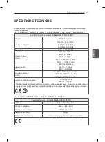 Предварительный просмотр 121 страницы LG LM67 Series Owner'S Manual