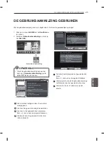 Предварительный просмотр 209 страницы LG LM67 Series Owner'S Manual