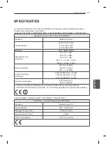 Предварительный просмотр 211 страницы LG LM67 Series Owner'S Manual