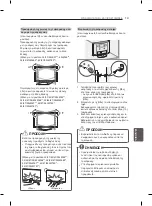 Предварительный просмотр 231 страницы LG LM67 Series Owner'S Manual