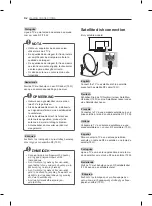 Предварительный просмотр 242 страницы LG LM67 Series Owner'S Manual