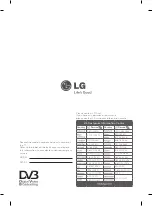 Предварительный просмотр 278 страницы LG LM67 Series Owner'S Manual