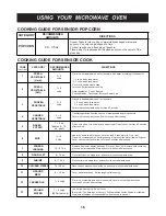 Preview for 16 page of LG LM725 series Owner'S Manual