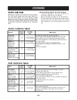 Preview for 25 page of LG LM725 series Owner'S Manual