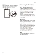 Предварительный просмотр 16 страницы LG LM78SXT Owner'S Manual