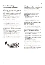 Предварительный просмотр 18 страницы LG LM78SXT Owner'S Manual