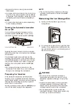 Предварительный просмотр 29 страницы LG LM78SXT Owner'S Manual