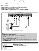 Preview for 8 page of LG LM805L-WL Service Manual