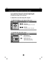 Preview for 11 page of LG LM805L User Manual