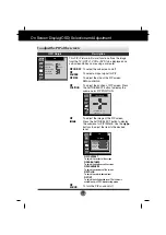 Preview for 14 page of LG LM805L User Manual