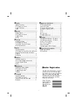 Preview for 32 page of LG LM805L User Manual