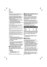 Preview for 38 page of LG LM805L User Manual