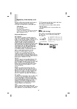 Preview for 46 page of LG LM805L User Manual