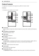 Предварительный просмотр 22 страницы LG LM82SXS Owner'S Manual