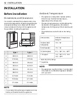 Preview for 12 page of LG LM85SXD Owner'S Manual