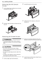 Preview for 16 page of LG LM85SXD Owner'S Manual