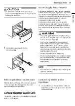 Preview for 17 page of LG LM85SXD Owner'S Manual