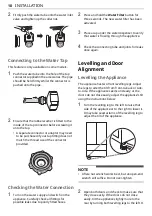 Preview for 18 page of LG LM85SXD Owner'S Manual