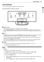 Preview for 27 page of LG LM85SXD Owner'S Manual