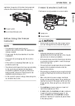 Preview for 31 page of LG LM85SXD Owner'S Manual