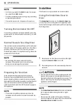 Preview for 32 page of LG LM85SXD Owner'S Manual