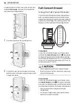 Preview for 34 page of LG LM85SXD Owner'S Manual