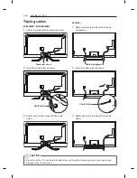 Preview for 8 page of LG LM86 Series Owner'S Manual