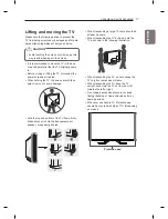 Preview for 27 page of LG LM86 Series Owner'S Manual