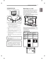 Preview for 29 page of LG LM86 Series Owner'S Manual