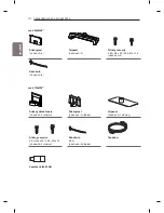 Preview for 52 page of LG LM86 Series Owner'S Manual