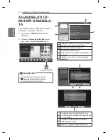 Preview for 62 page of LG LM86 Series Owner'S Manual