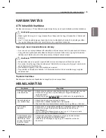 Preview for 63 page of LG LM86 Series Owner'S Manual