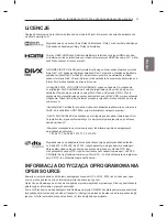 Preview for 69 page of LG LM86 Series Owner'S Manual