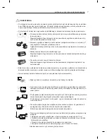 Preview for 73 page of LG LM86 Series Owner'S Manual