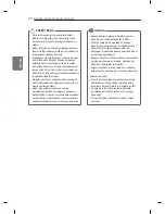 Preview for 86 page of LG LM86 Series Owner'S Manual