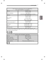 Preview for 93 page of LG LM86 Series Owner'S Manual