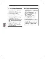 Preview for 142 page of LG LM86 Series Owner'S Manual