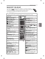 Preview for 145 page of LG LM86 Series Owner'S Manual