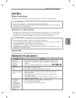 Preview for 147 page of LG LM86 Series Owner'S Manual