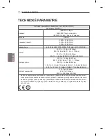 Preview for 148 page of LG LM86 Series Owner'S Manual