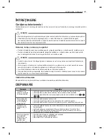 Preview for 175 page of LG LM86 Series Owner'S Manual