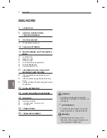 Preview for 208 page of LG LM86 Series Owner'S Manual