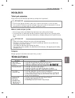 Preview for 231 page of LG LM86 Series Owner'S Manual