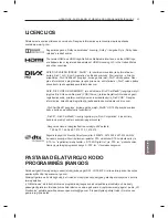 Preview for 237 page of LG LM86 Series Owner'S Manual