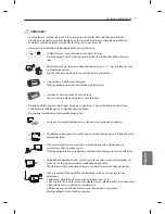 Preview for 269 page of LG LM86 Series Owner'S Manual