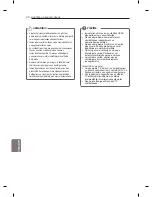 Preview for 282 page of LG LM86 Series Owner'S Manual