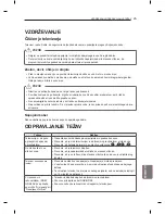 Preview for 315 page of LG LM86 Series Owner'S Manual