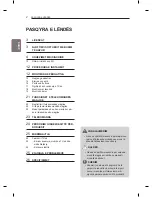 Preview for 376 page of LG LM86 Series Owner'S Manual