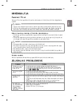 Preview for 399 page of LG LM86 Series Owner'S Manual