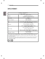 Preview for 400 page of LG LM86 Series Owner'S Manual